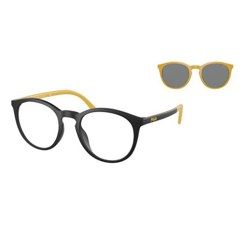 oculos-de-grau-polo-ralph-lauren-ph4183u-preto-com-amarelo-redondo