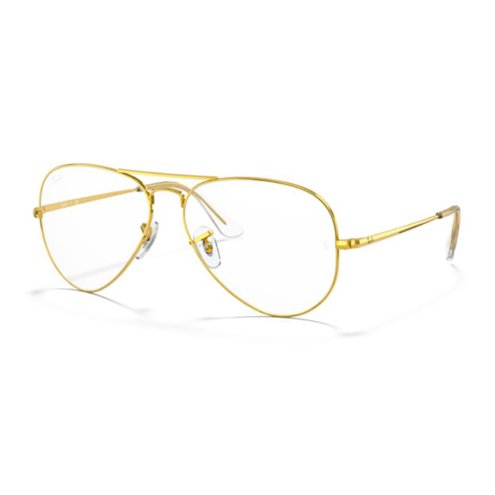 oculos-de-grau-rayban-aviator-rx6489-dourado