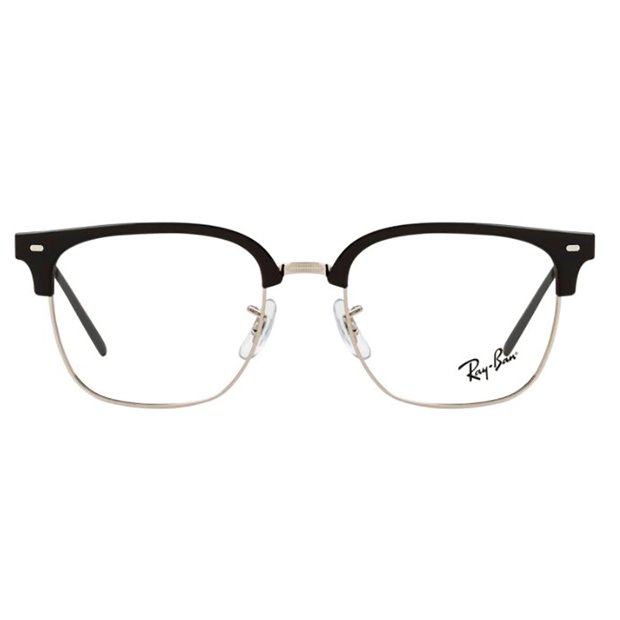 oculos-de-grau-rayban-new-clubmaster-rx7216-preto
