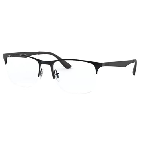 oculos-de-grau-rayban-preto-fosco-fio-nylon