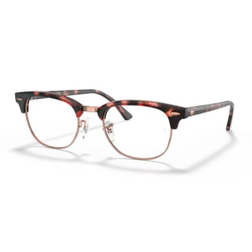 oculos-de-grau-rayban-rx5154-marrom-havana-rosado