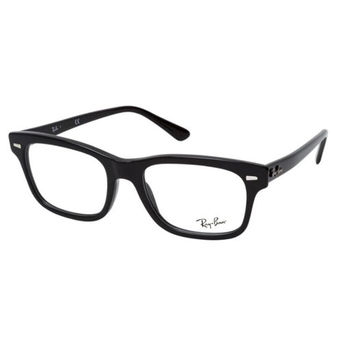oculos-de-grau-rayban-rx5383-preto-mr-burbank-tamanho-52-54-56