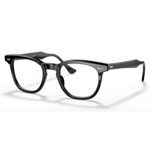 oculos-de-grau-rayban-rx5398-preto-brilho-tamanho-50-hawkeye