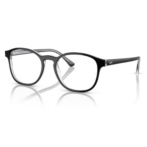 oculos-de-grau-rayban-rx5417-preto-com-transparente