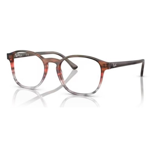 oculos-de-grau-rayban-rx5417-vermelho-listrado-lancamento