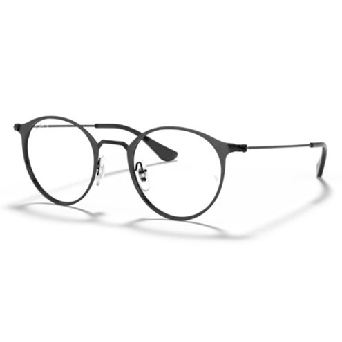 oculos-de-grau-rayban-rx6378-redondo-preto