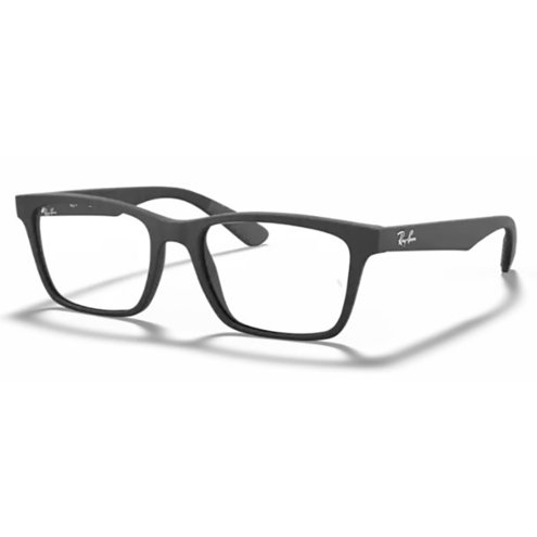 oculos-de-grau-rayban-rx7025-preto-quadrado