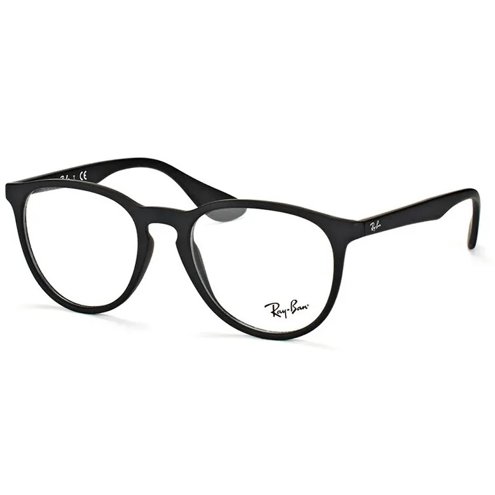 oculos-de-grau-rayban-rx7046-preto-fosco-emborrachado