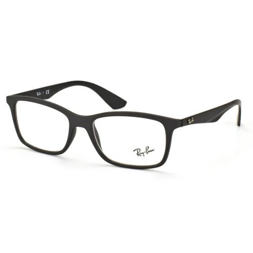 oculos-de-grau-rayban-rx7047-preto-fosco