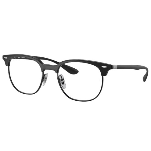 oculos-de-grau-rayban-rx7186-liteforce-preto-fosco