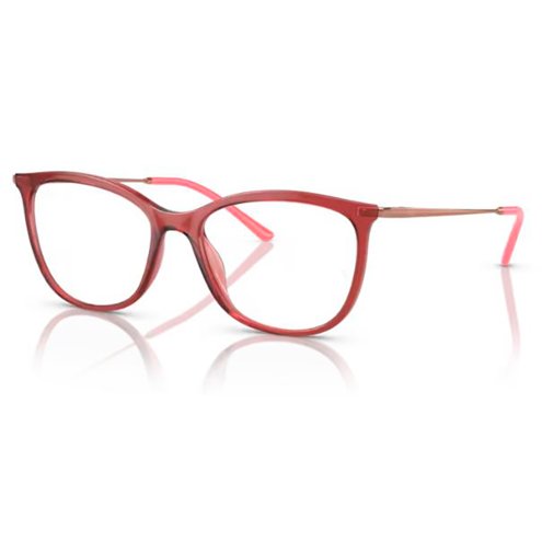 oculos-de-grau-rayban-rx7220l-verelho-translucido-feminino