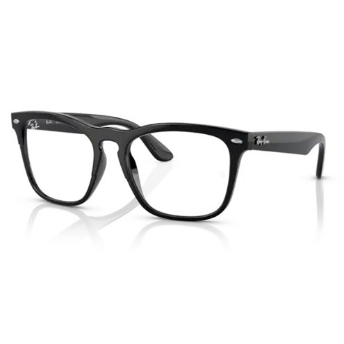 oculos-de-grau-rayban-steeve-rx4487v-preto-fosco-quadrado