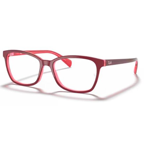 oculos-de-grau-rx5362-vermelho-tamanho-52