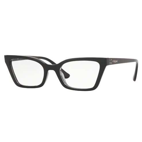 oculos-de-grau-vogue-vo5275b-preto-brilho-gatinho