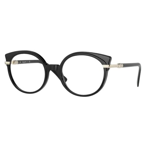 oculos-de-grau-vogue-vo5381-redondo-preto-gatinho