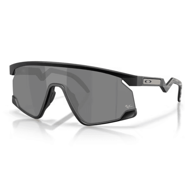 Óculos de Ciclismo Oakley Bxtr OO9280 Preto Fosco Prizm | Univisão