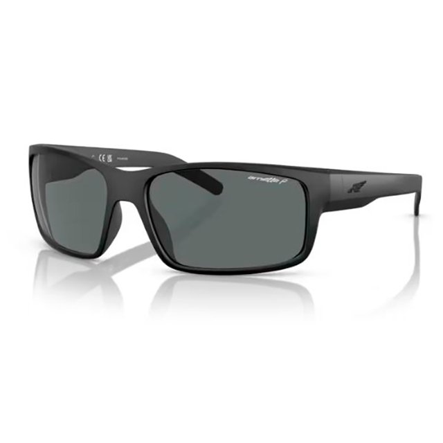 Óculos de Sol Arnette Fastball AN4202 Preto Fosco Polarizado