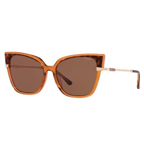 oculos-de-sol-grazi-gz4056-lancamento-marrom-translucido-gatinho-original