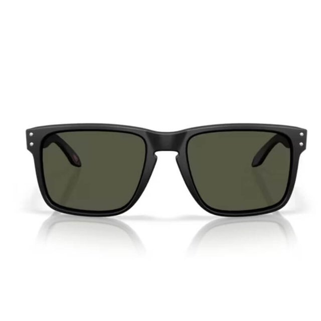 Óculos de Sol Masculino Oakley Holbrook XL OO9417L Preto Fosco