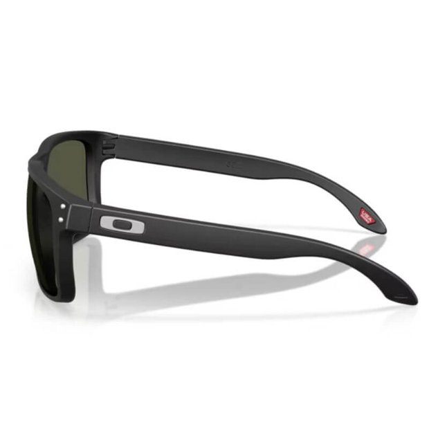 Óculos de Sol Masculino Oakley Holbrook XL OO9417L Preto Fosco