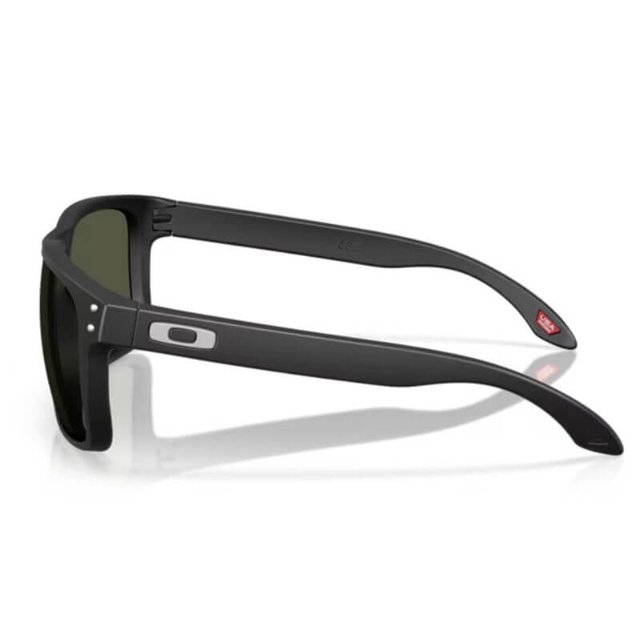 Óculos de Sol Masculino Oakley Holbrook XL OO9417L Preto Fosco
