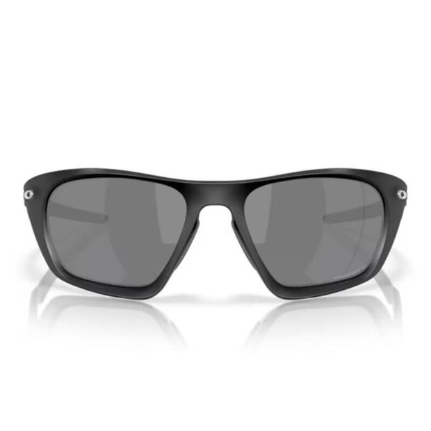 Óculos de Sol Masculino Oakley Lateralis Polarizado OO9431 Preto