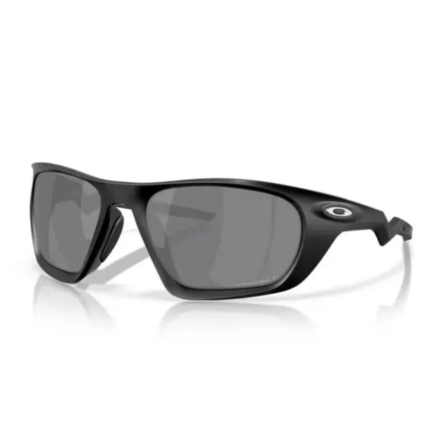 Óculos de Sol Masculino Oakley Lateralis Polarizado OO9431 Preto