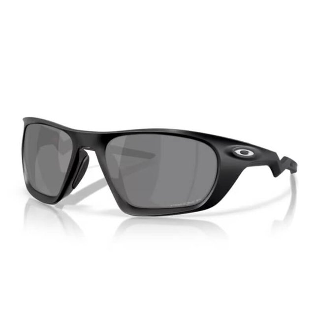 Óculos de Sol Masculino Oakley Lateralis Polarizado OO9431 Preto