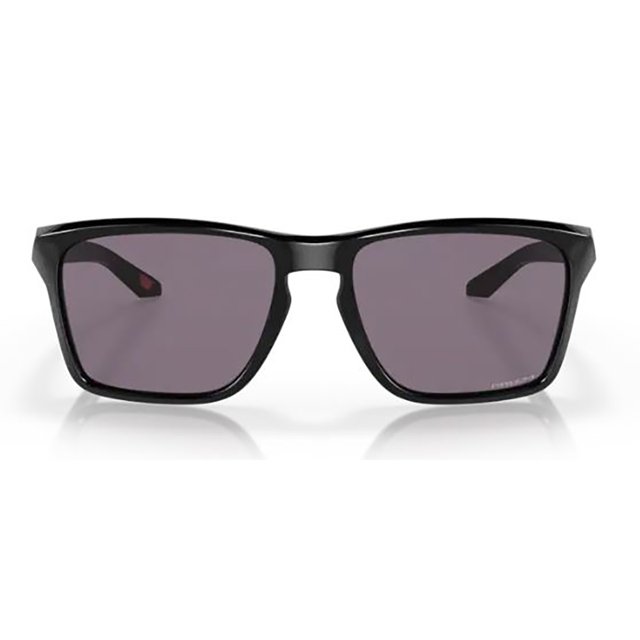 Óculos de Sol Masculino Oakley Sylas OO9448L Preto Prizm Cinza