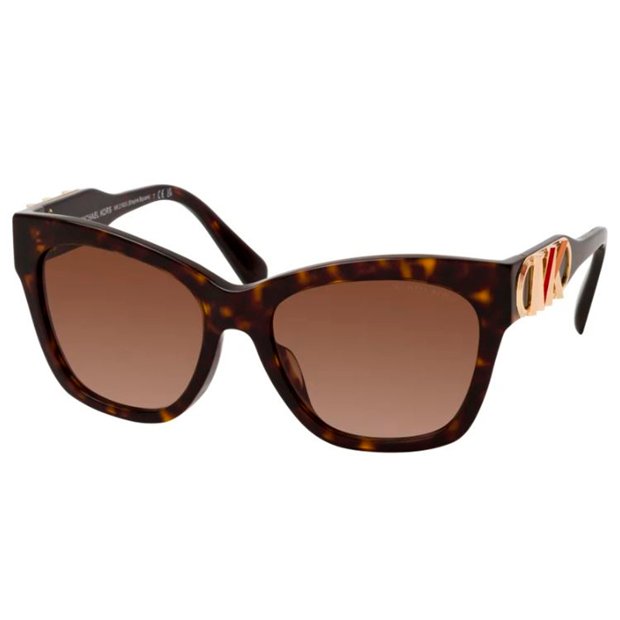 Óculos de Sol Michael Kors Empire Square MK2182U Marrom Tartaruga