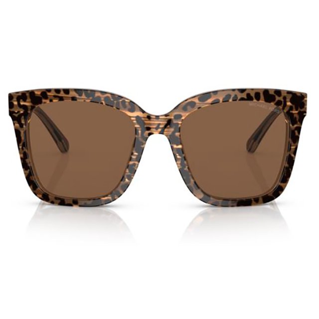 Óculos de Sol Michael Kors San Marino MK2163 Marrom Tartaruga