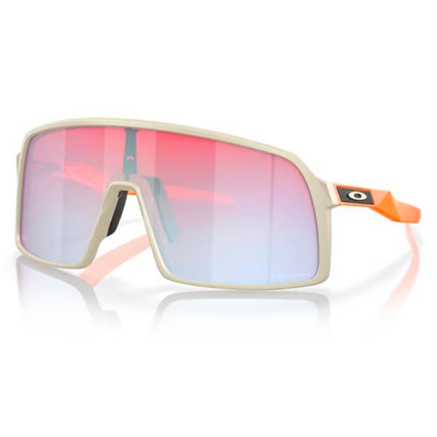 Óculos de Sol Esportivo Oakley Sutro OO9406 Areia Safira Prizm