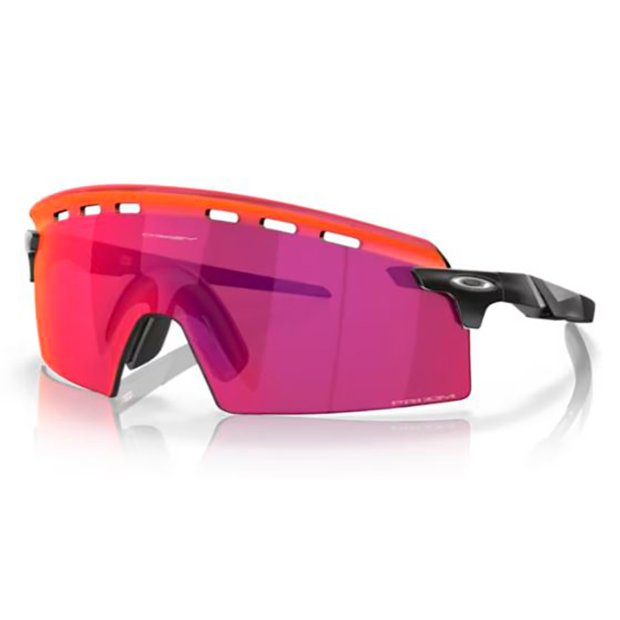 小物 Oakley encoder strike vented Óculos de Ciclismo Oakley Encoder Strike Vented Prizm Black