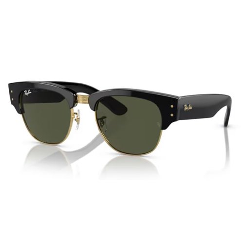 oculos-de-sol-original-rayban-mega-wayfarer-rb0316s-preto-com-dourado
