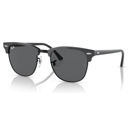 oculos-de-sol-rayban-clubmaster-rb3016-cinza-original-tamanho-51