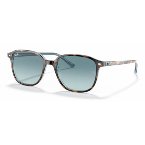 oculos-de-sol-rayban-leonard-rb2193-marrom-com-azul