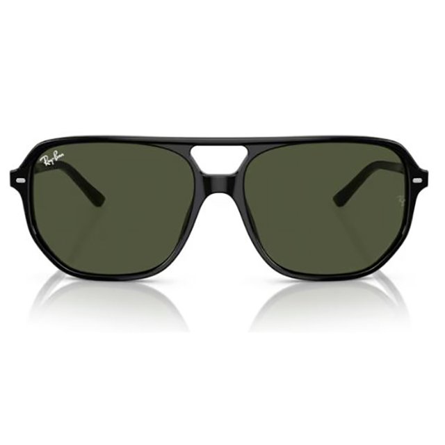 Óculos de Sol RayBan RB2205 Bill One Preto Tamanho 60 | Univisão Ótica