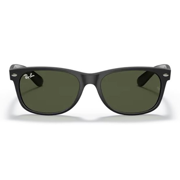 Óculos de Sol RayBan New Wayfarer RB2132 Preto Fosco G15