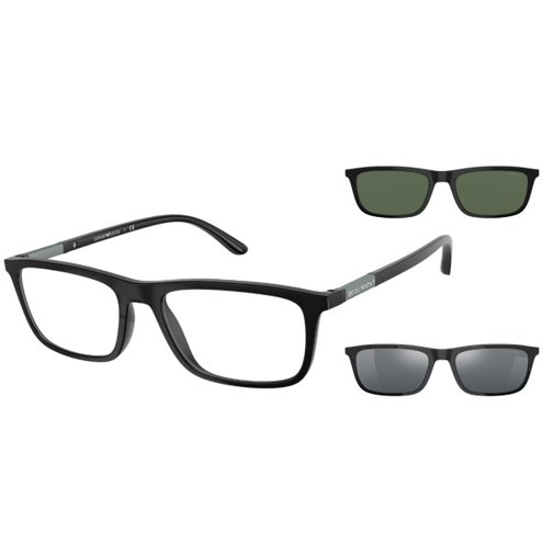 oculos-e-grau-emporio-armi-clipon-ea4160-preto-fosco