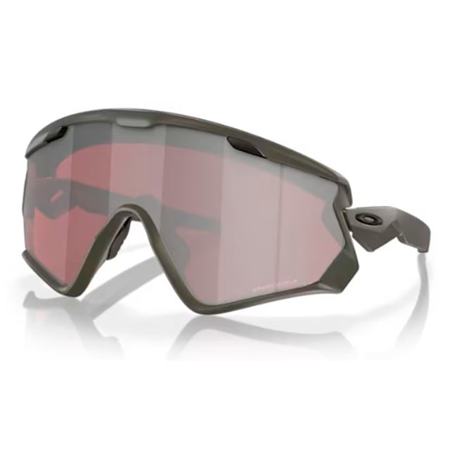 Óculos de Sol Oakley Wind Jacket 2.0 OO9418 Verde Oliva Prizm