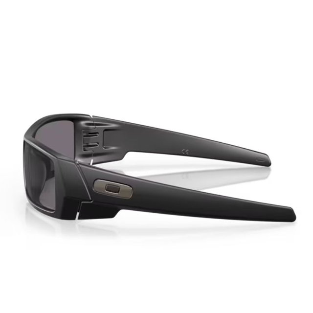 Óculos de Sol Oakley Gascan OO9014 Preto Fosco Polarizado