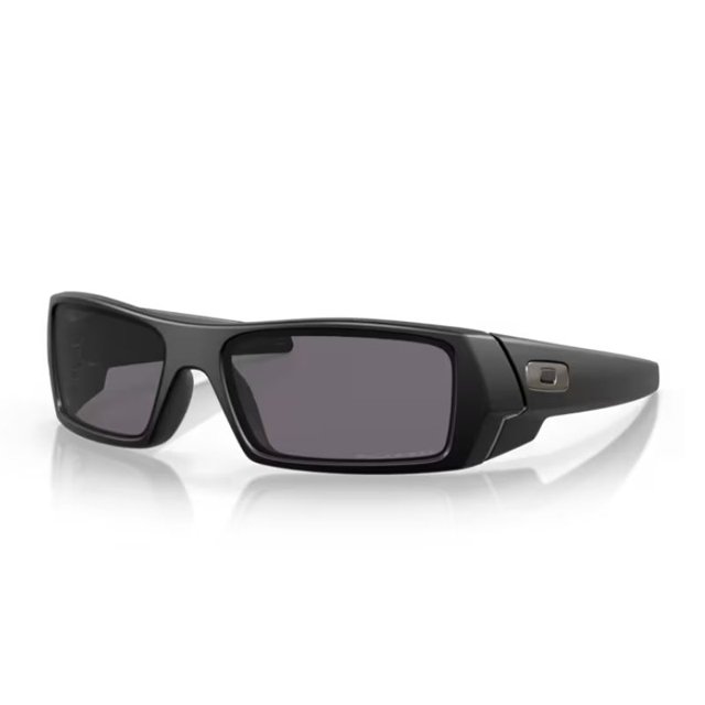 Óculos de Sol Oakley Gascan OO9014 Preto Fosco Polarizado