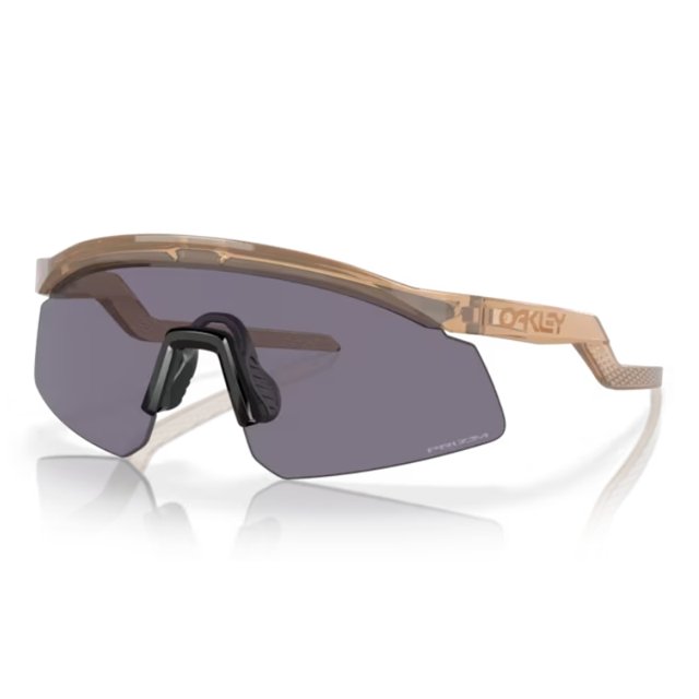 Óculos de Sol Oakley Hydra OO9229 Marrom Sépia Prizm Cinza