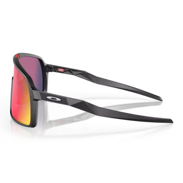 Óculos de Ciclismo Oakley Sutro OO9406 Preto Fosco Prizm Road