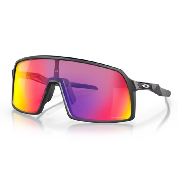 Óculos de Ciclismo Oakley Sutro OO9406 Preto Fosco Prizm Road
