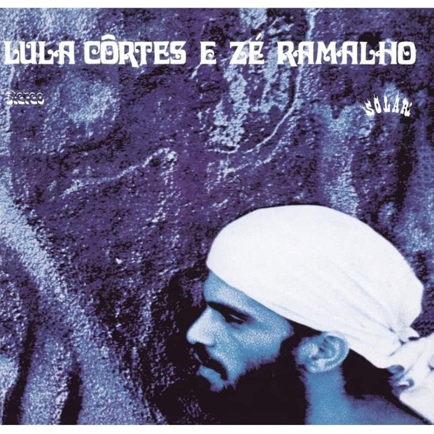 LP VInil Lula Côrtes e Zé Ramalho - Paêbirú (Série Clássicos em Vinil ...