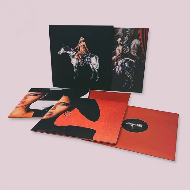 LP Vinil Beyonce - Renaissance (Collector’s Deluxe Edition / Duplo ...