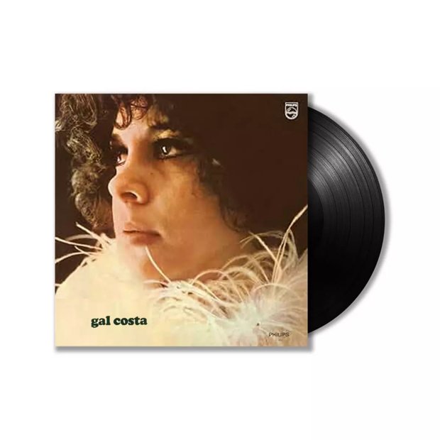 LP Vinil Gal Costa - Gal Costa 1969 (Série Clássicos em Vinil - Polysom ...
