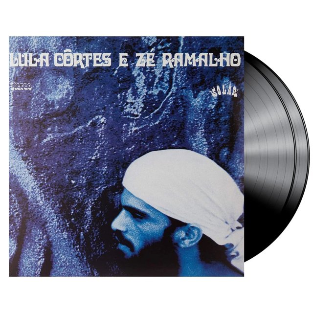 LP VInil Lula Côrtes e Zé Ramalho - Paêbirú (Série Clássicos em Vinil ...