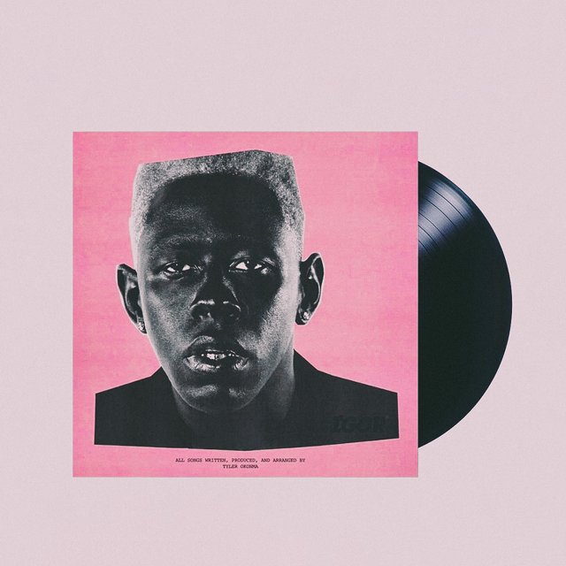 Tyler, The Creator: IGOR Vinyl LP
